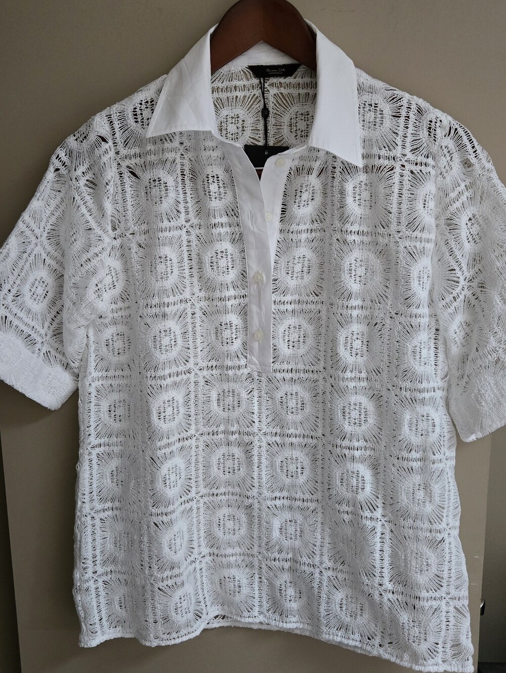 Massimo Dutti Summer Top